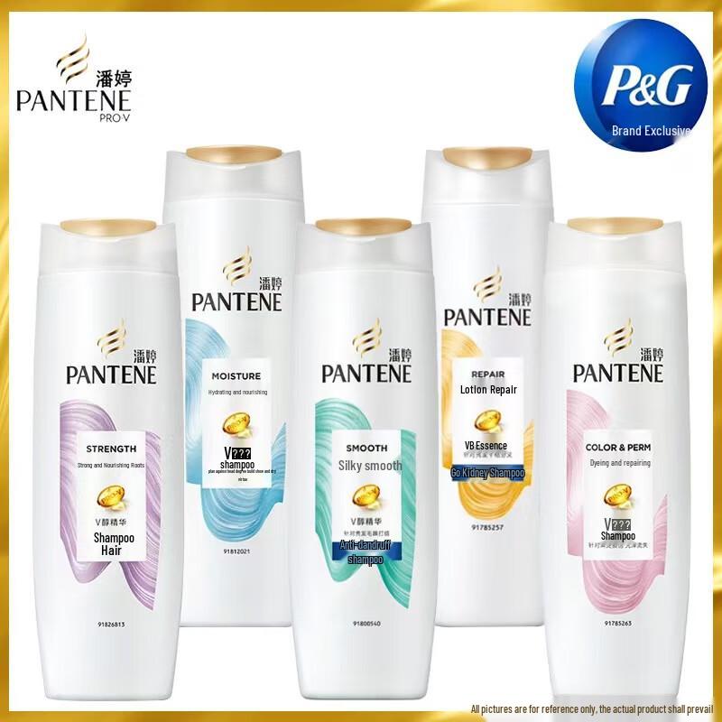 

Pantene Pro-V Anti-Dandruff Shampoo