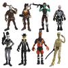 Fortnite Anime Figure Model PVC Dolls 8pcs/set