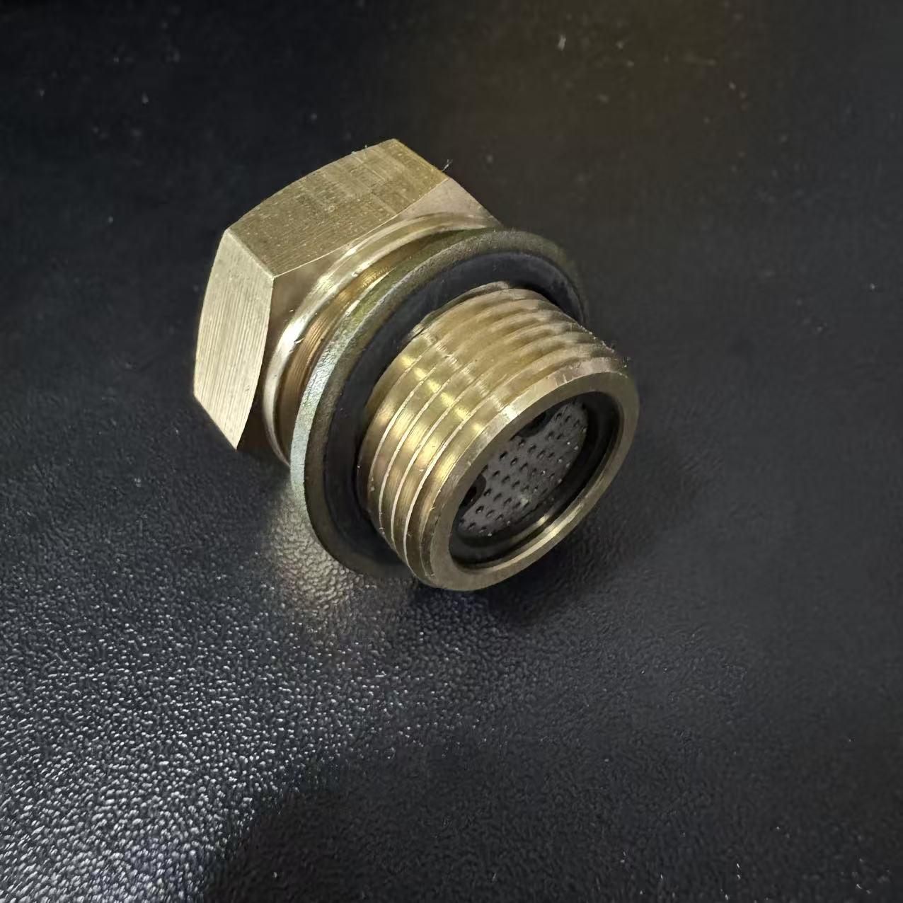 

Brass Intercooler Automatic Exhaust Drain Valve M16/M22 for Trucks and Cars