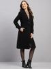 Monte Carlo Women Collar Full Sleeve Coat