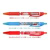 10-Piece Scented Knock-Type Color Ballpoint Pen Set - Funbox Novelty Stationery, Snack Design, Perfect for Gifts, Party Favors, Kids' Events, School