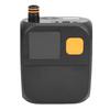 Paddle Board Pump Re able Outdoor Portable Electric Up to 25PSI Auto Off for Stand UP Paddleboards Kayaks Tents