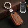 New Leather Car Key Case for Buick For Chevrolet Cruze Aveo Trax Opel Astra Corsa Meriva Zafira Antara J Remote Protect