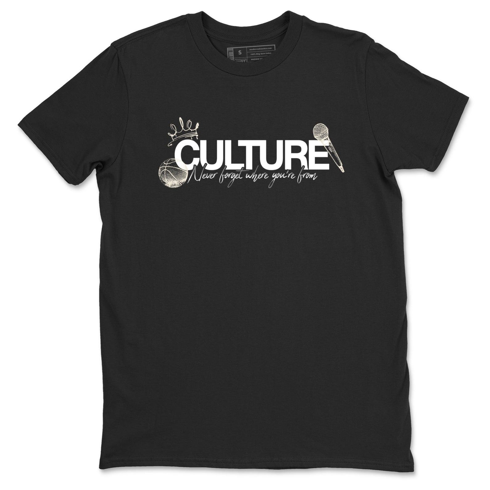 Culture graphic tee. Streetwear Brand Graphic T-Shirt. 11s Grand Finale 2XL