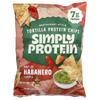 Restaurant-Style Tortilla Protein Chips, Habanero, 4.58 Oz (130 G)