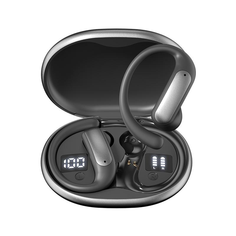 Smart AI Hanging Ear TWS Bluetooth Headset M134: New Style, Not In-Ear Design