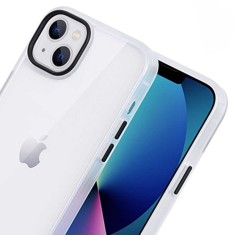 Sc Metro Iphone 14 Plus Przezroczysty