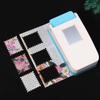 Extra Large Stamp Border Punch Rectangular Stamp Embossing Machine  Paper Cutting