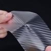 300cmx7cm Autocolant de protecție împotriva zgârieturilor din fibră de carbon pentru mașină