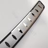 Car styling For Nissan X-Trail X Trail T32 2014~ Scuff Plate/Door Sill Rear Bumper Protector Sill Trunk Tread Plate Trim