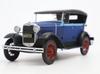 ICM Scale Ford Model A Phaeton Soft Top Plastic Model Kit 24050 1/24 (1930s)