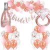 CHMH Brand Kids Adult Birthday Party Balloons Arch Kit Latex Balloons 5-18inch Customizable Colors Garland Set for Events