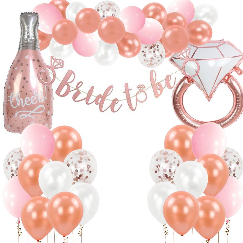 CHMH Brand Kids Adult Birthday Party Balloons Arch Kit Latex Balloons 5-18inch Customizable Colors Garland Set for Events
