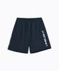 LIMELIGHT APPAREL Athlete Limelight Big Logo Liner Shorts (Navy/White)