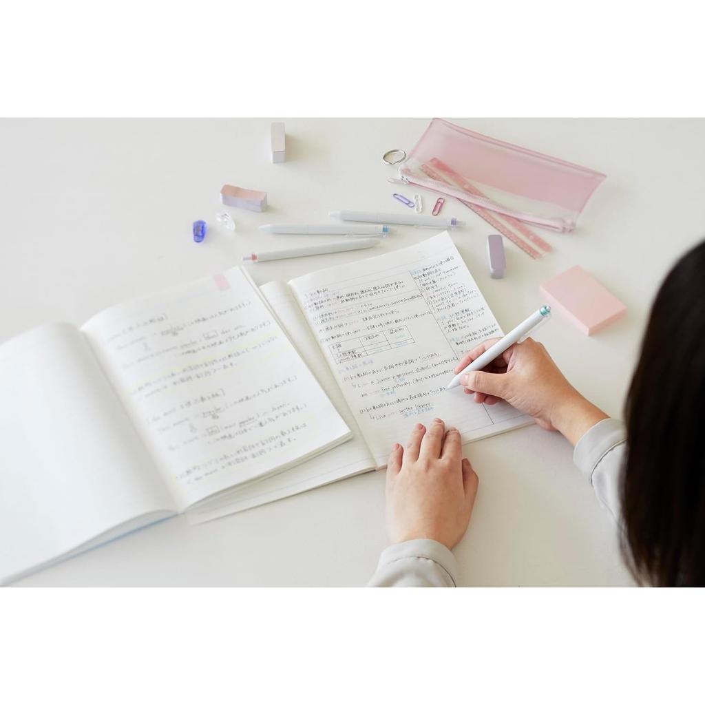 Pilot Set Pixuri Gel cu Cerneală 8 Culori Japonez