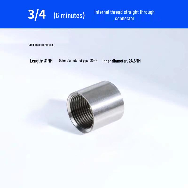 Stainless Steel High/Low Pressure Atomizing Water Spray Nozzle for Industrial Cleaning, Cooling, and Dust Removal.