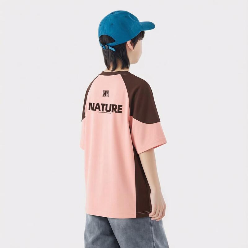 JEEP Kids' Casual Breathable Short Sleeve T-Shirt