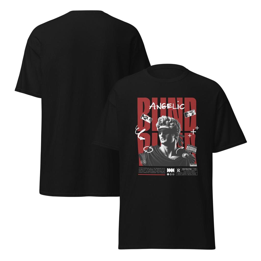 Angelic Blind T-Shirt
