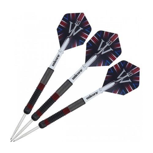unicorn James Wade Tungsten Darts