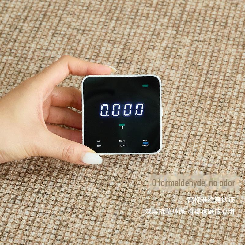 2025 Modern Chinese-style Living Room Carpet - Dirt-Resistant, Easy Care, Waterproof, Anti-Fouling, Thickened for Coffee Table/Sofa