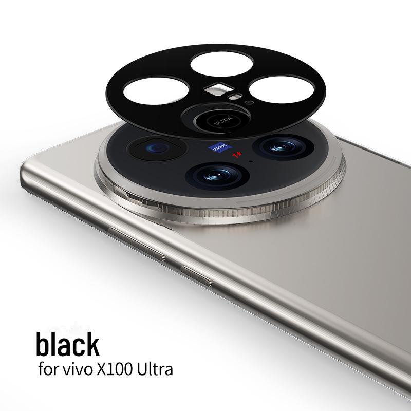 VivoX100 Pro/Ultra Aluminum Lens Protector