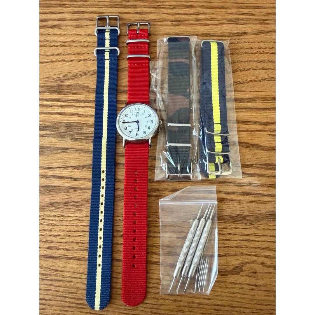 TIMEX Weekender Central Park Good Condition
