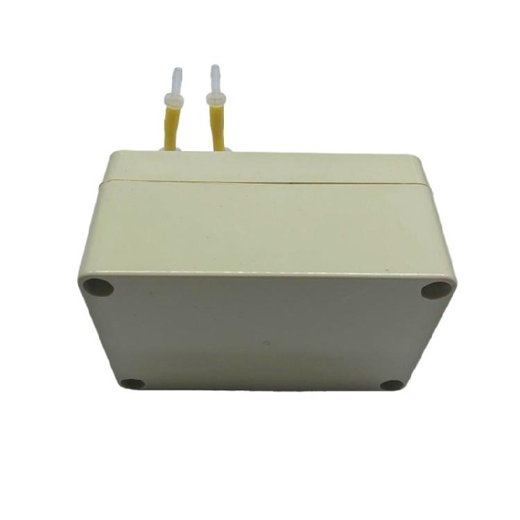 Micro Peristaltic Pump Titration Pump with Adjustable Flow Rate Dosing Pump