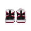 Jordan Air Jordan 1 Mid TD White Very Berry Black 640735-016