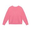 Gucci X Disney Sweatshirts Women's Pink Crew Neck Moderate Regular 469250-XJB8C-5412
