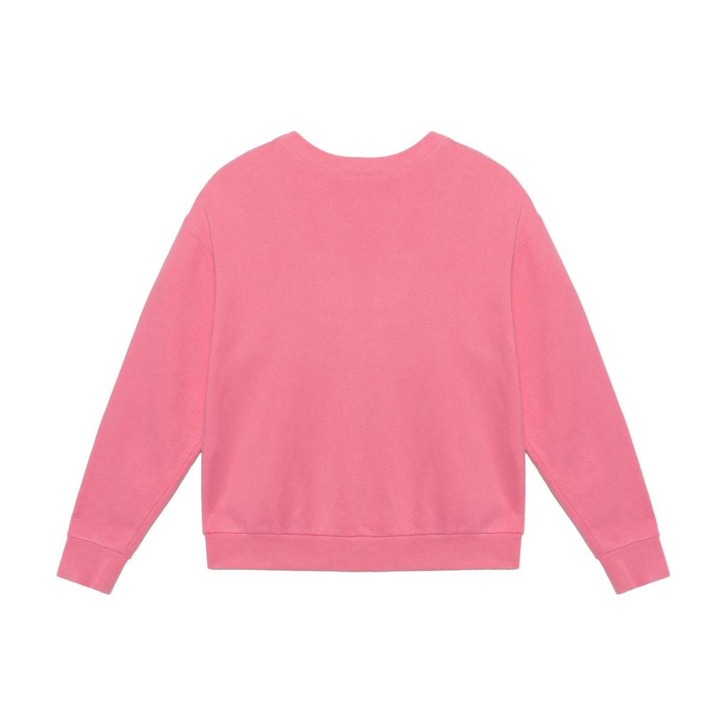 Gucci X Disney Sweatshirts Women's Pink Crew Neck Moderate Regular 469250-XJB8C-5412