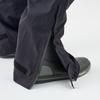 Rain Suit RBB Tide Game Rain Suit 7713 Black L [Soujin]
