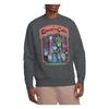 Steven Rhodes Unisex Adult Quest For Cats Sweatshirt