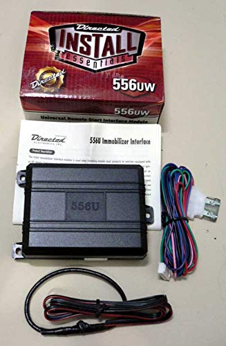 

Адаптер для отключения иммобилайзера при запуске двигателя ключом (Требуется встроенный мастер-ключ) для Viper/Clifford