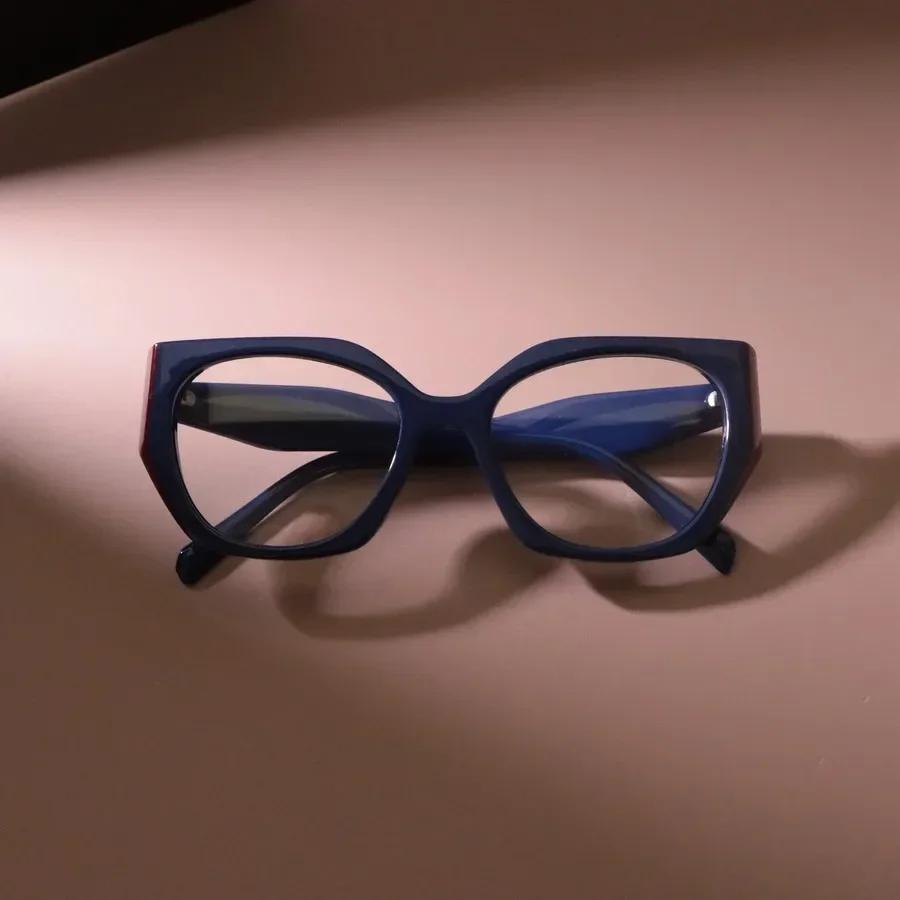 Lovely Square Women Men Glasses Luxurious Brand Designer Transparent Clear Optical Eyeglasses Fashion Frames Oculos