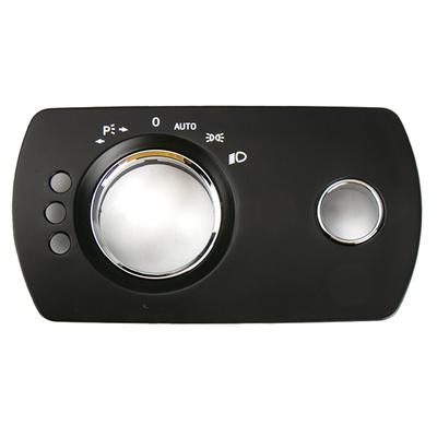 Headlight Switch Control Panel W164 Headlight Switch Adjustment Trim Cover Car Interior Headlight Switch Panel