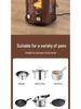 Multifunctional Energy-Saving Electric Heater Oven for Indoor Use