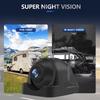 Wide Angle Backup Camera 1080P/720P AHD Side View Camera Starlight Night Vision Vehicle Waterproof Camera For Truck Bus Car RV