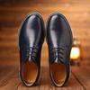 Plus Size 50 High Quality Men Leather Shoes Classic British Business Dress Shoe Trendy Comfortable Outdoor Walking Shoes for Man