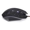 Wired Gaming Mouse USB Port Ergonomic 3200 DPI   RGB Optical Computer Accessories