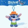 Disney Lilo & Stitch Plush Keychain Ornament for Girls’ Birthday Gift