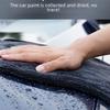 Korean Microfiber Car Wash Towel - Absorbent, Non-Shedding, Traceless