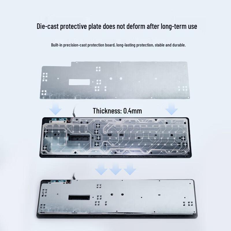 Lenovo Yineneng KM301 Wired Keyboard and Mouse Combo