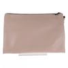 Fendi 8N0178 AEHR Pouch Pink Calfskin Mens