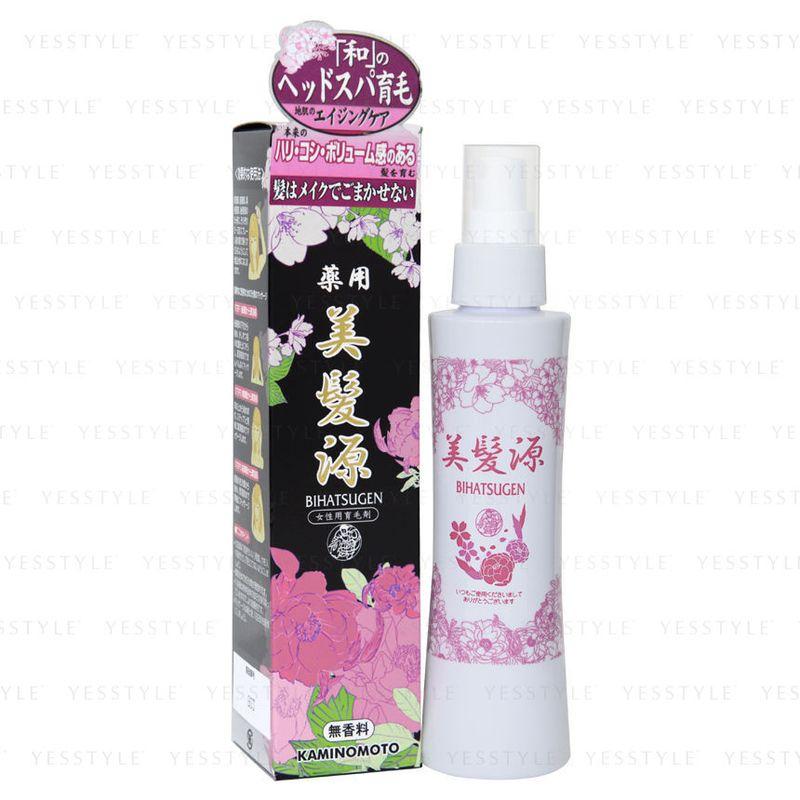 KAMINOMOTO - Bihatsugen Hair Essence