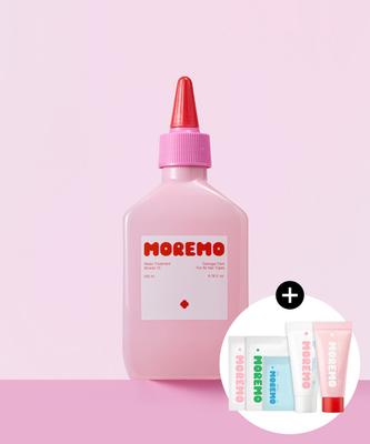 Moremo Water Treatment Miracle 10 200ml+  Gift  Recovery Balm 20ml+2x Treatment 20ml+3 Types Of Sachet
