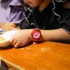 Authorized Dealer Watches Kids Children Ladies 022690 ICE Learning Red Love Small 32mm 3 Hands [Ice-watch] Ice-watch