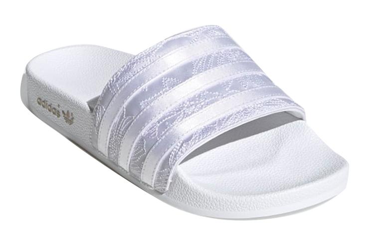 Adidas Originals Adilette 'White' Women's EG5162