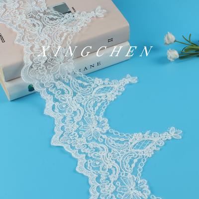 Samochód Kość Włosiana Lina Koronka Szerokość 21cm Biżuteria Ślubna Suknia Ślubna Welon Zegarek Biżuteria Akcesoria Odzieżowe Koronka