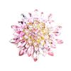 Big Daisy Flower Brooches Easy To Use Eye Catching Design