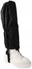WATERPROOF GAITERS SHOE COVERS BLACK